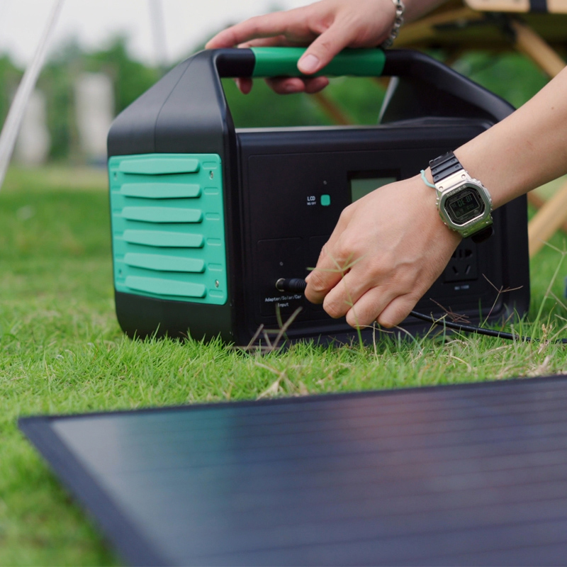 Panou solar pliabil de 200 W